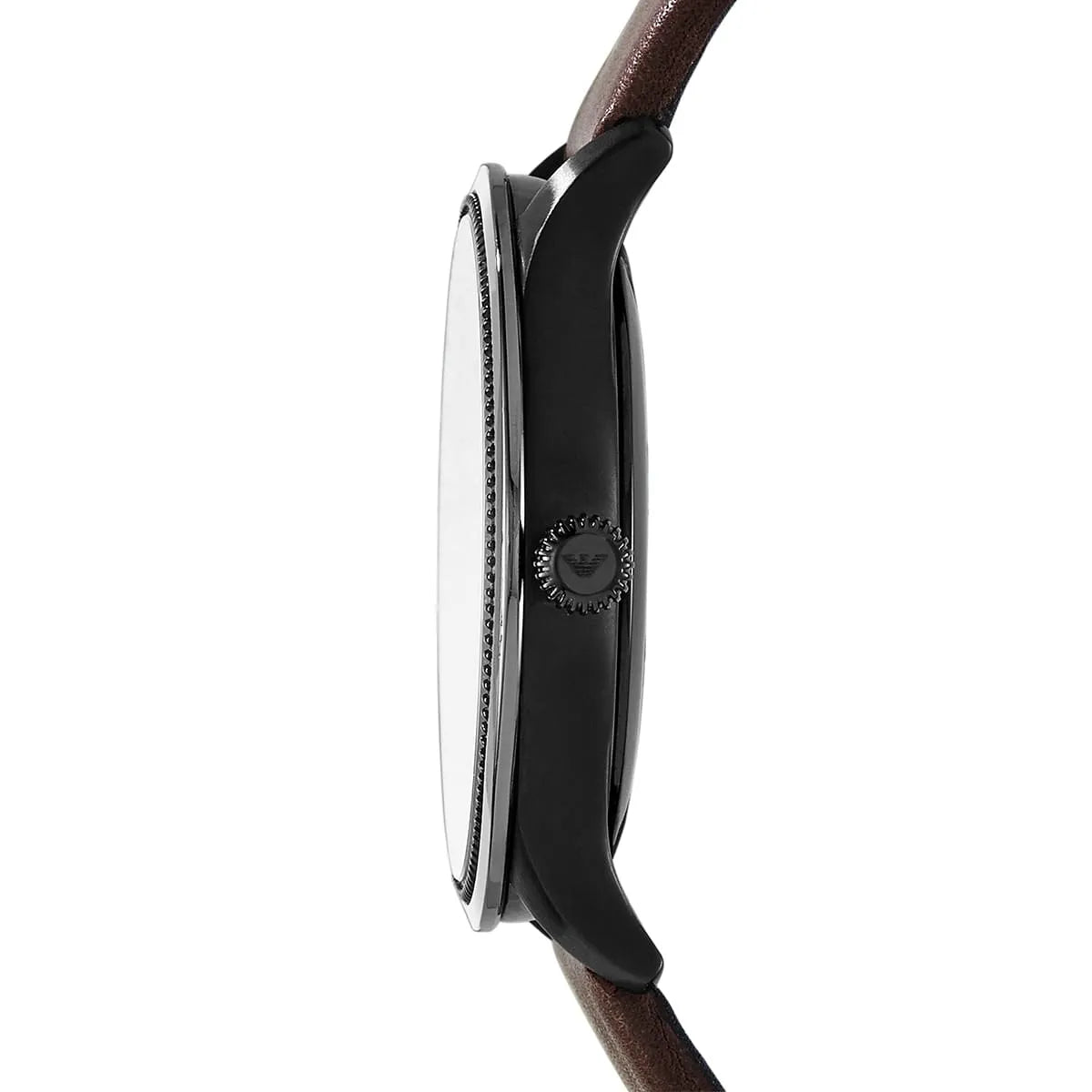 Emporio Armani Black Men's Watch - AR1801