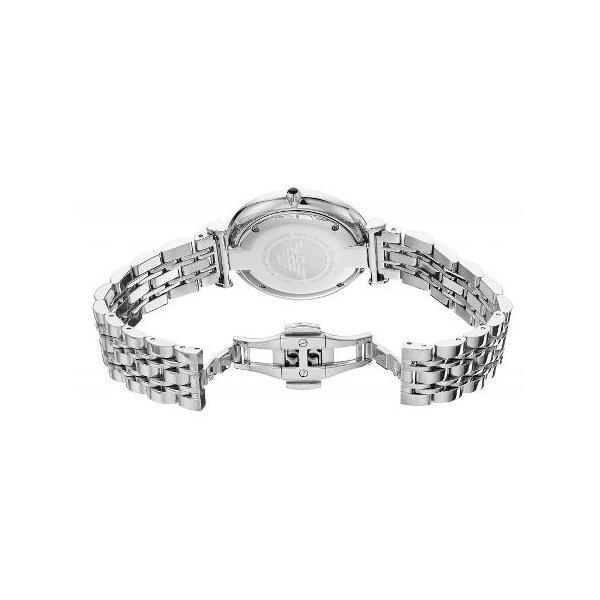 Emporio Armani Classic Silver Dial Men’s Watch AR1819 - Watch
