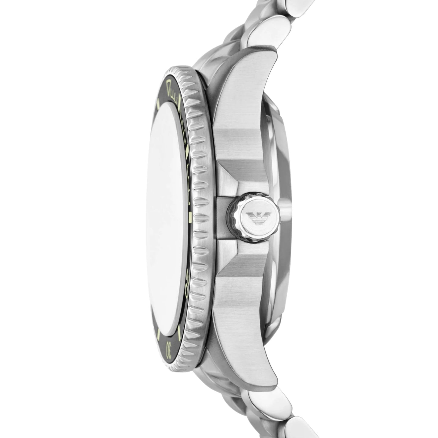Sea Explorer Automatic Stainless Steel Watch ar60083 - Image 4