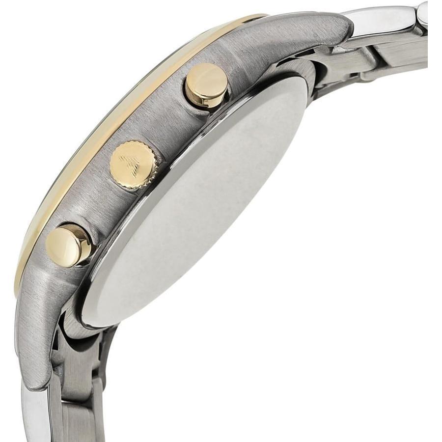 Emporio Armani Renato Chronograph Silver Dial Men's Watch AR11076