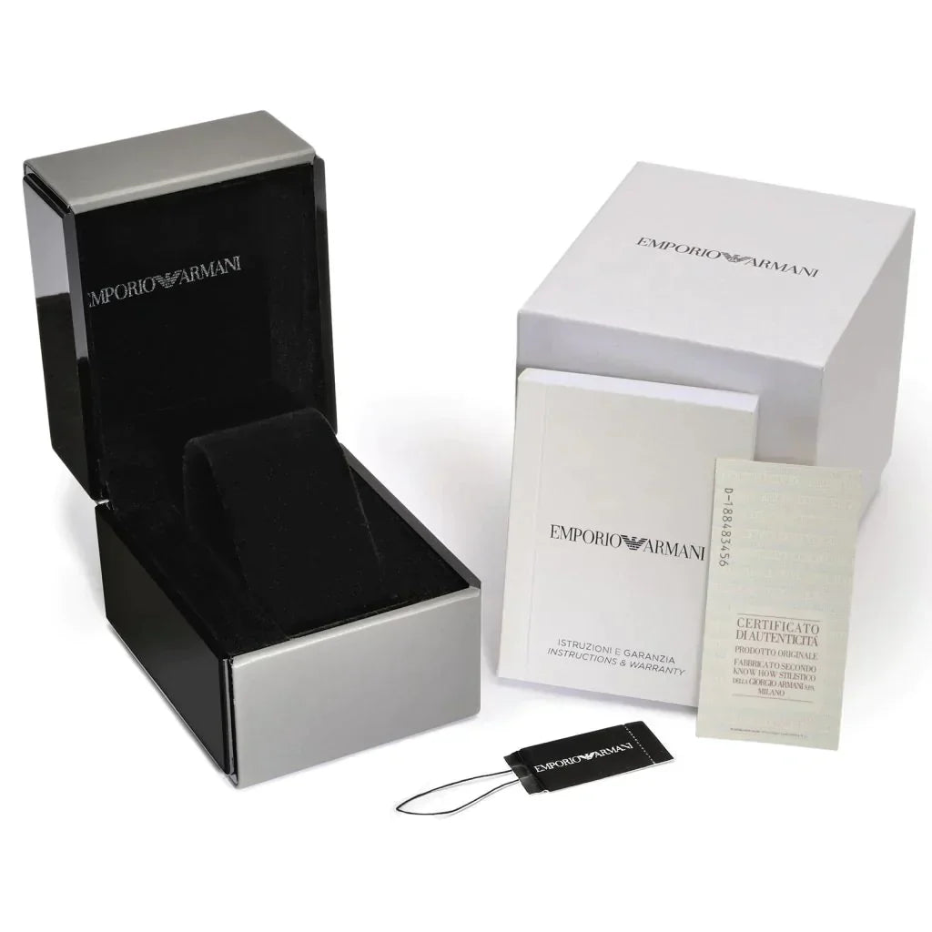 Emporio Armani Watch Box
