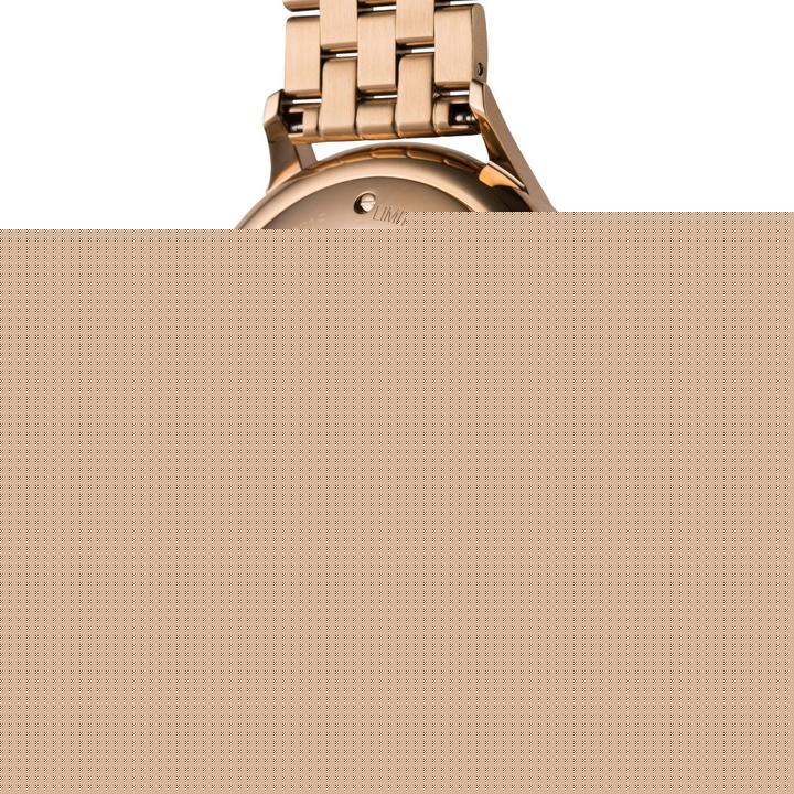 Xeric Limited Edition Evergraph Automatic SS Rose Gold Mechanical Watch - Dawson Watches