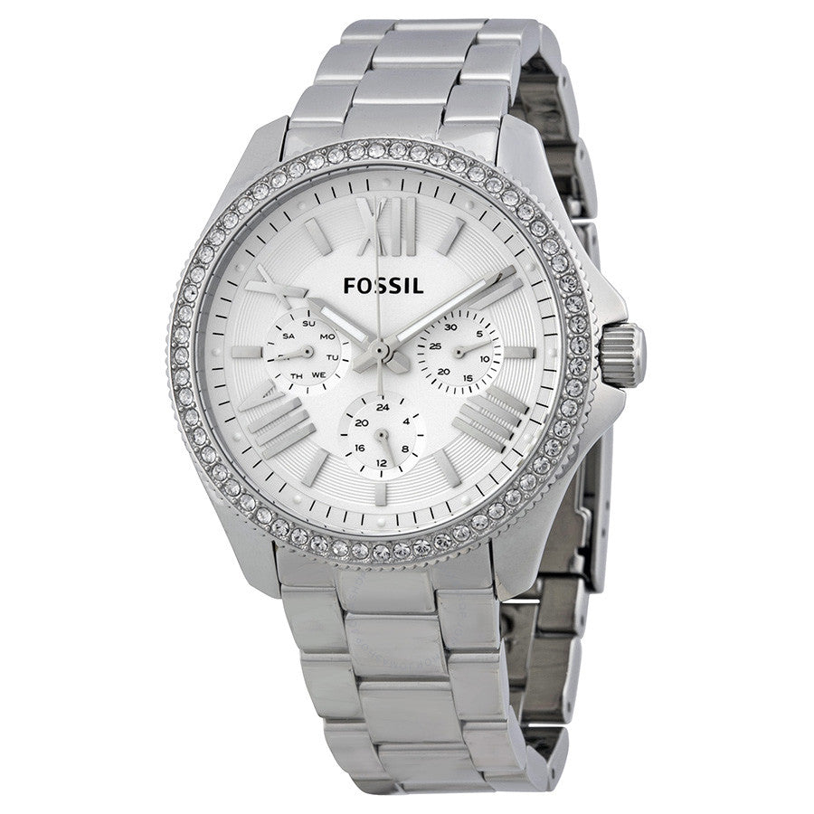 Fossil Cecile Multifunction Diamond Watch AM4481