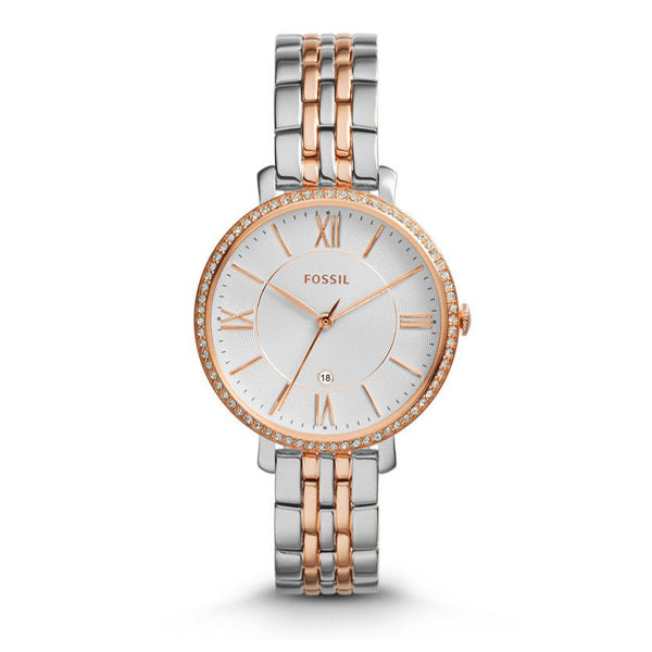 Fossil Women's Quartz Stainless Steel Women's Watch ES3634 - The Watches Men & CO