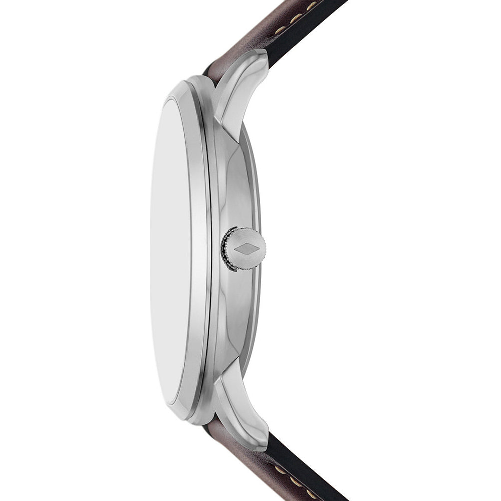 Fossil Neutra Moonphase Leather Watch FS5905
