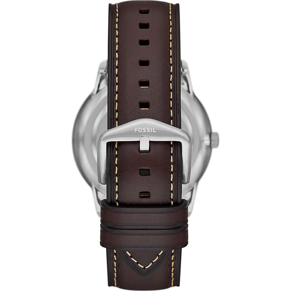Fossil Neutra Moonphase Leather Watch FS5905