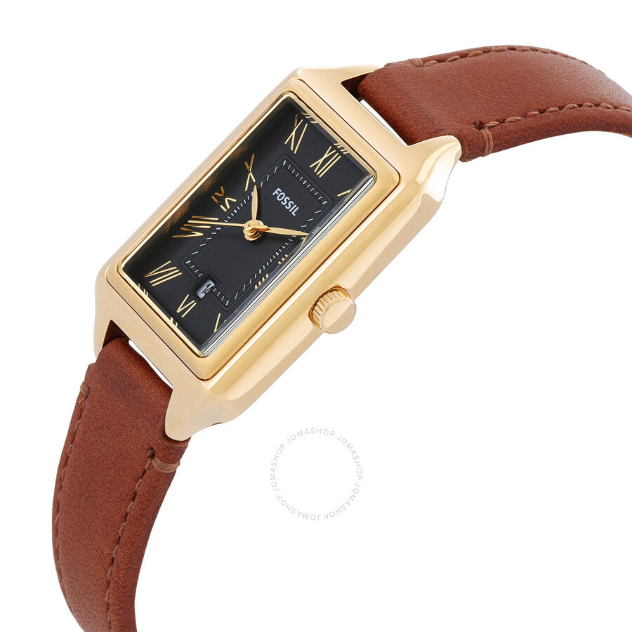 Fossil Raquel Quartz Gray Dial Ladies Watch ES5303 - Dawson Watches #2