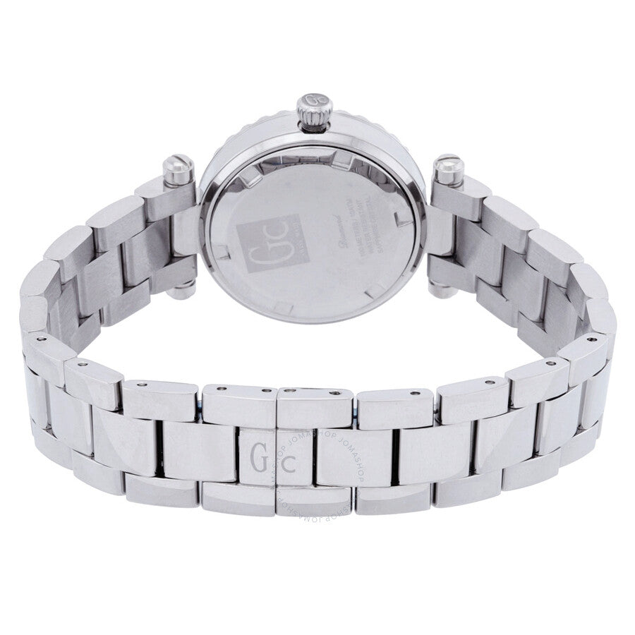 Guess Classic Silver-tone Dial Ladies Watch X70110L1S - Dawson Watches #3