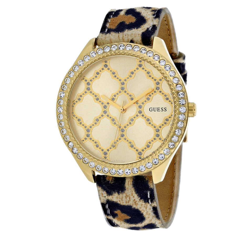 Guess Dress Quartz Ladies Watch W0579L5 - Dawson Watches