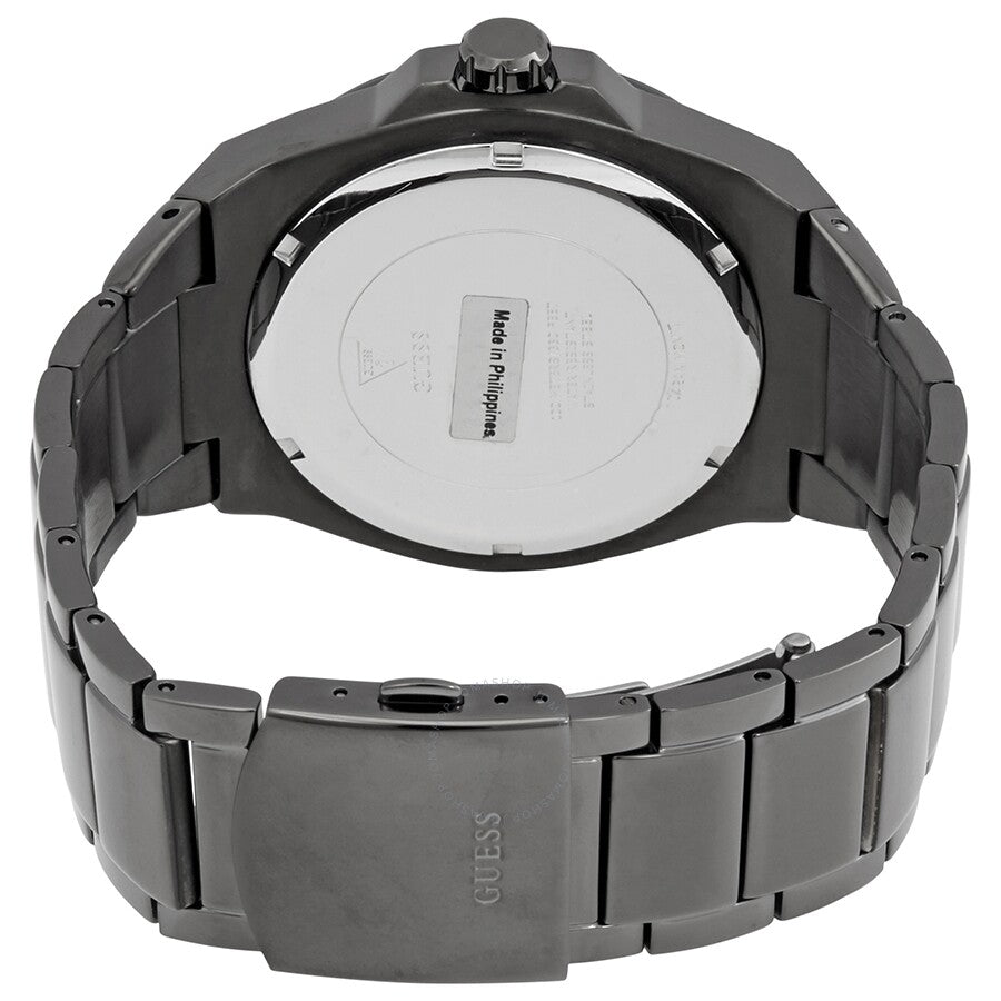 Guess Legacy Quartz Men's Multifunction Watch W1305G3 - Dawson Watches #3