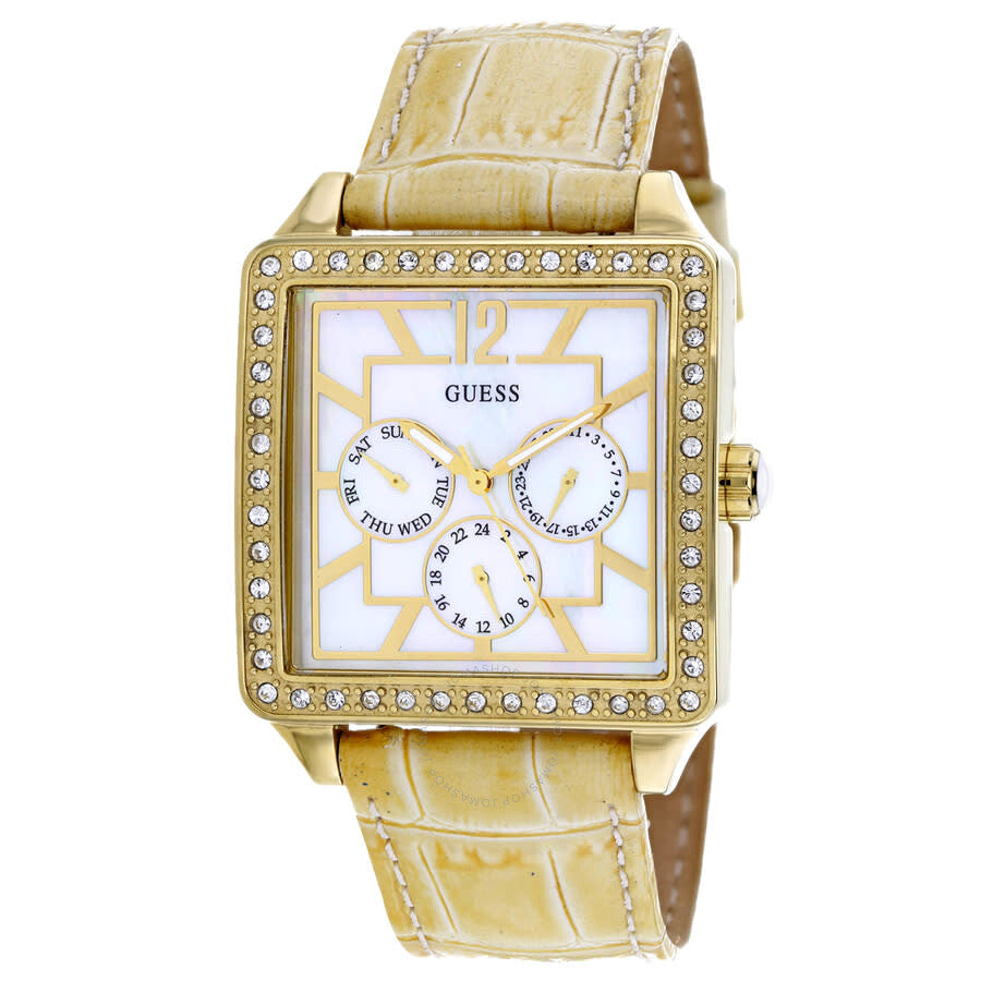 Guess Sophisticate Quartz Ladies Watch W15057L1 - Dawson Watches