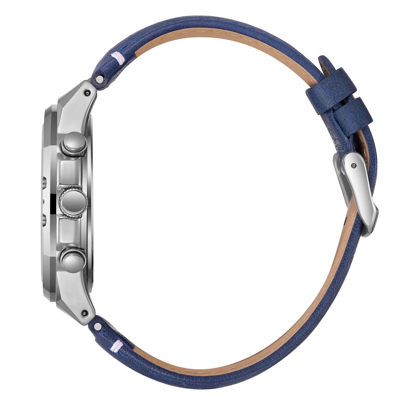 Lee Cooper Silver Men's Watch - LC07992.399 LC07992.399 - Image 3