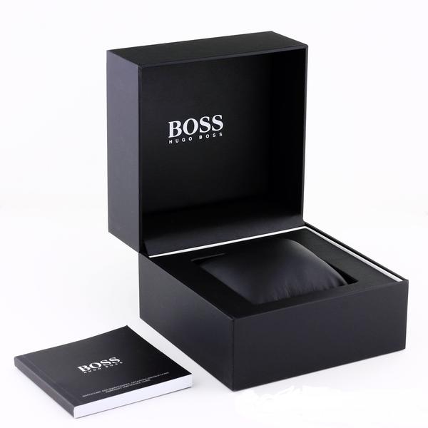 Hugo Boss Ambassador Chronograph Blue Dial Men’s Watch 1513320 - Watch