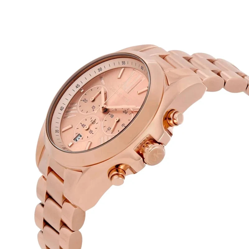 Michael Kors Bradshaw Oversize Chronograph Ladies Watch MK5503