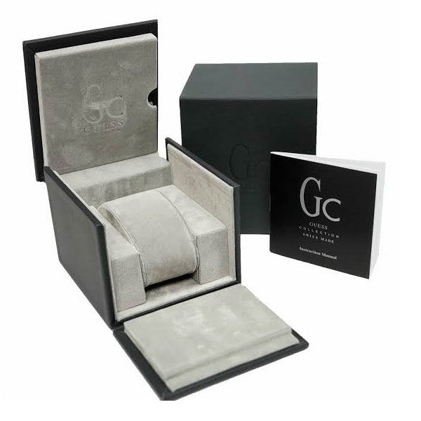 Guess Rigor Multi-Function Blue Dial Men's Watch W0218G4