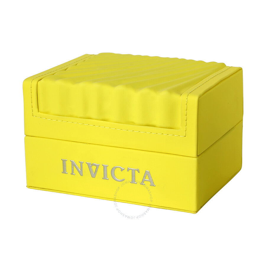 Invicta Angel Silver-tone Dial Stainless Steel Ladies Watch 14320 - Dawson Watches #4