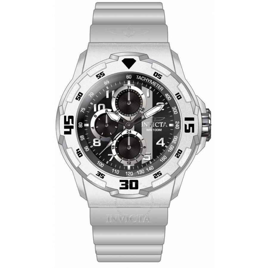 Invicta Coalition Forces Zager Exclusive Quartz Men's Watch 46400 - The Watches Men & Co
