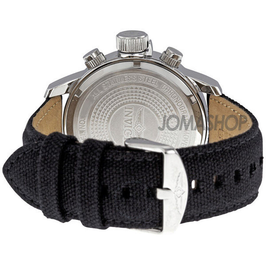 Invicta Lefty Force Chronograph Black Dial Men's Watch 1512 - Dawson Watches #3