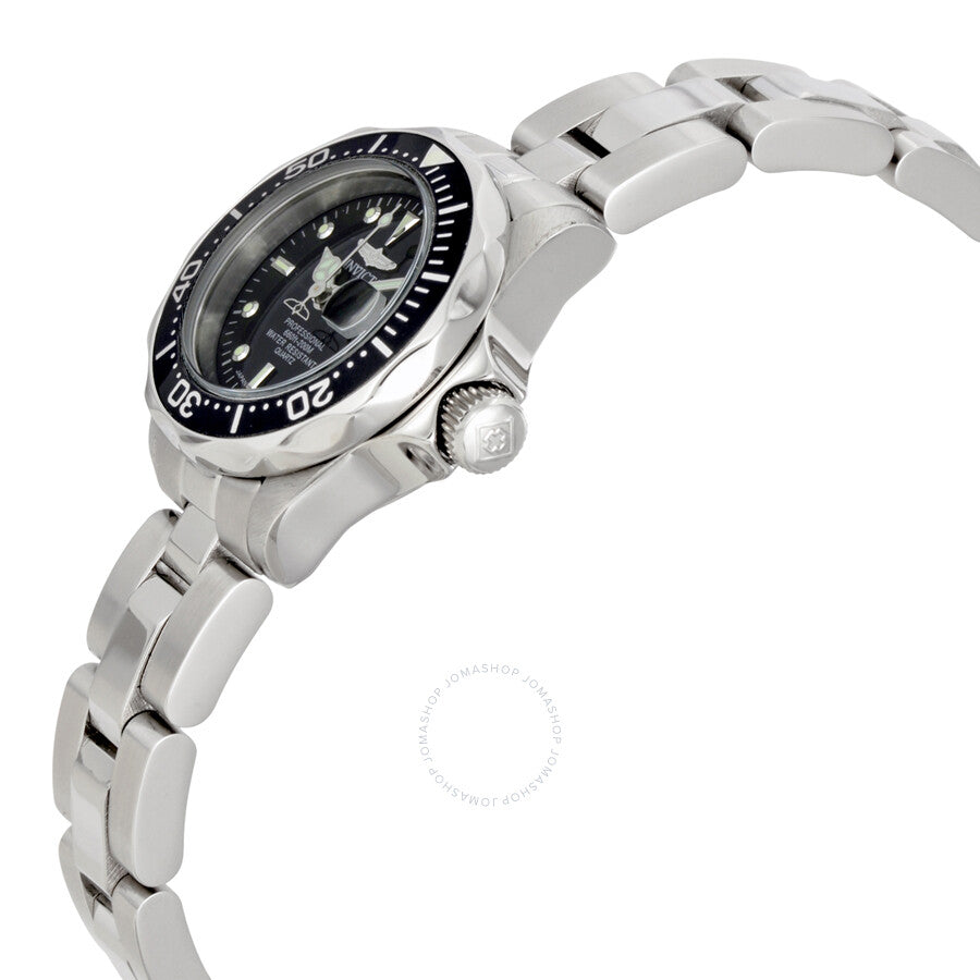 Invicta Mako Pro Diver Black Dial Ladies Watch 8939 - Dawson Watches #2