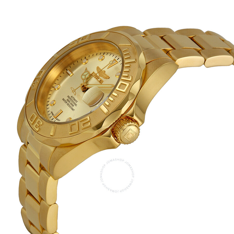Invicta Men's Pro Diver Collection Automatic Watch 9010 - The Watches Men & Co #2