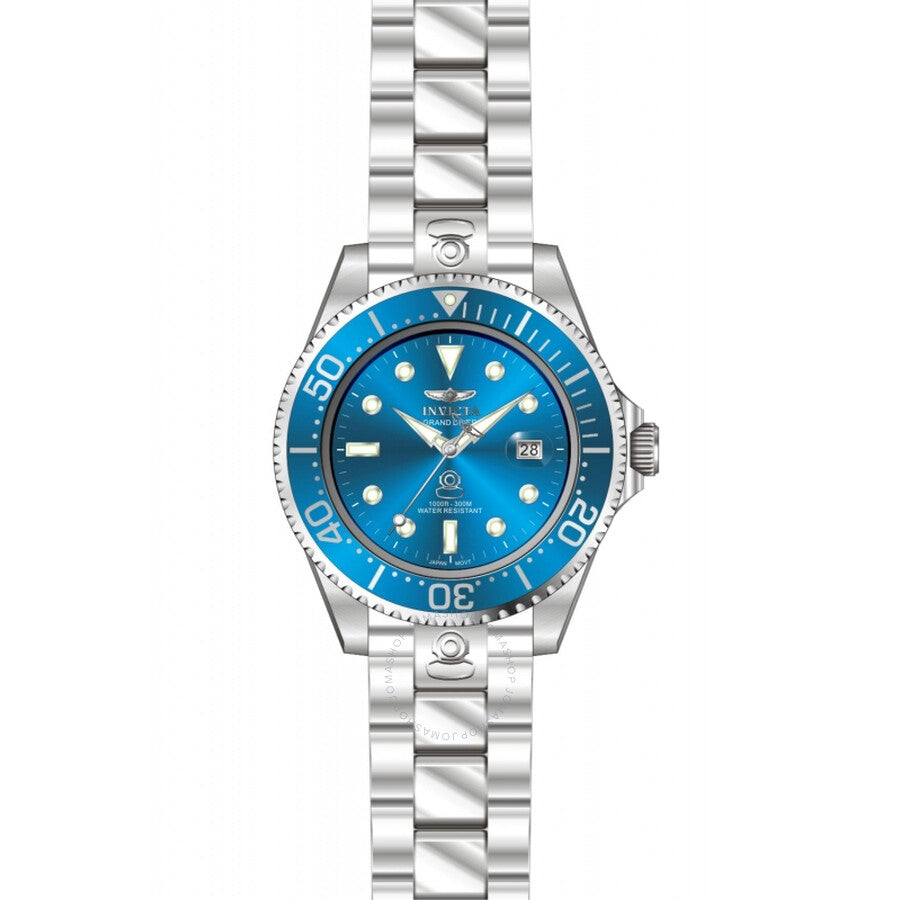 Invicta Pro Diver Automatic Date Men's Watch 13859 - Dawson Watches