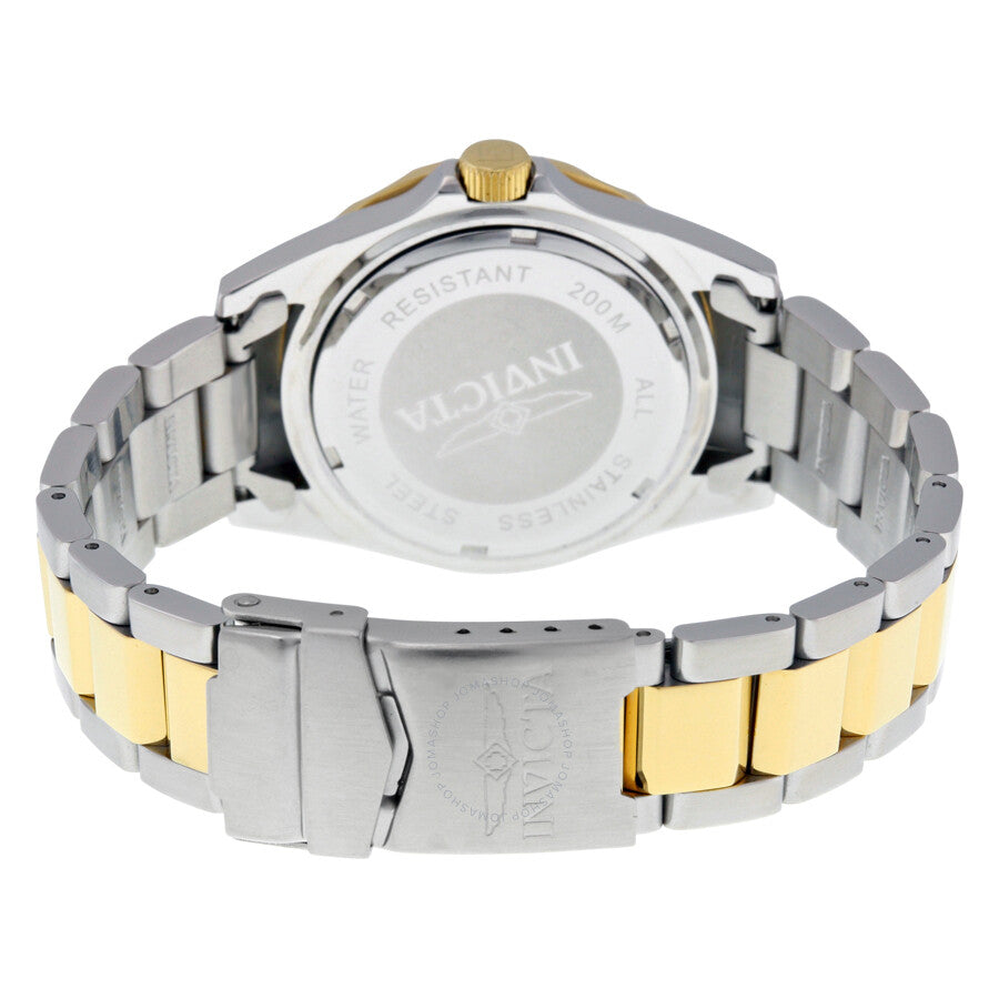 Invicta Pro Diver Black Dial Two-tone Men's Watch 8934 - The Watches Men & Co #3