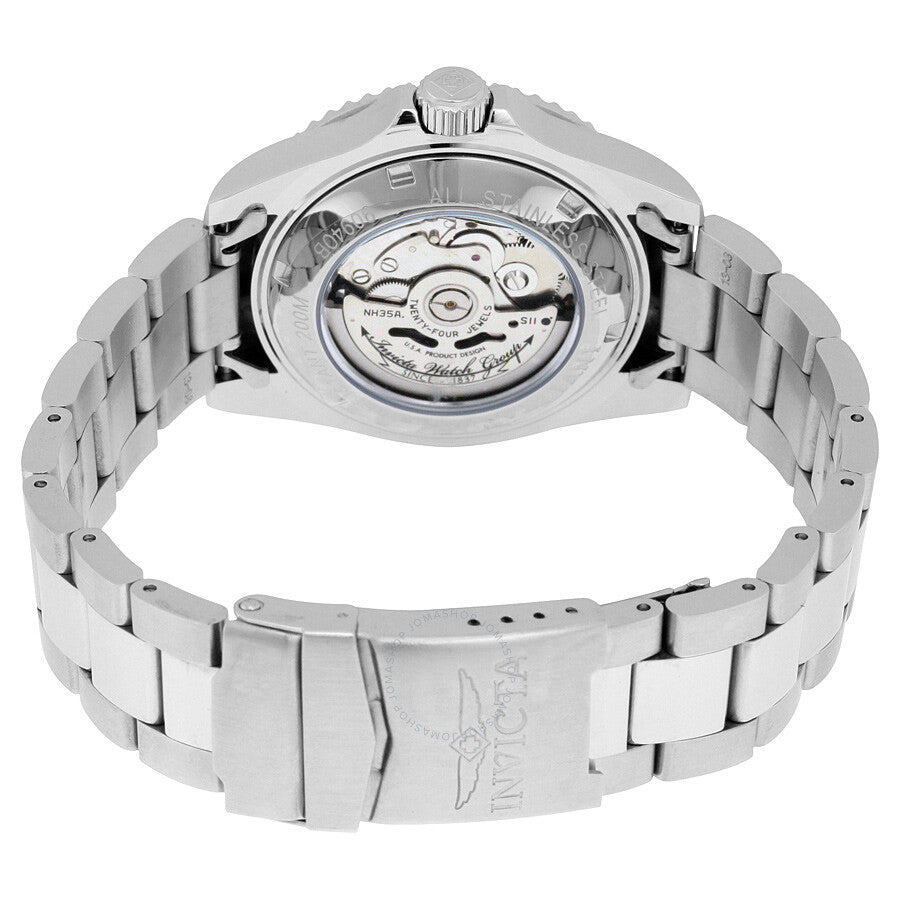 Invicta Pro Diver Blue Dial Stainless Steel Men's Watch 9094OB - The Watches Men & Co #3