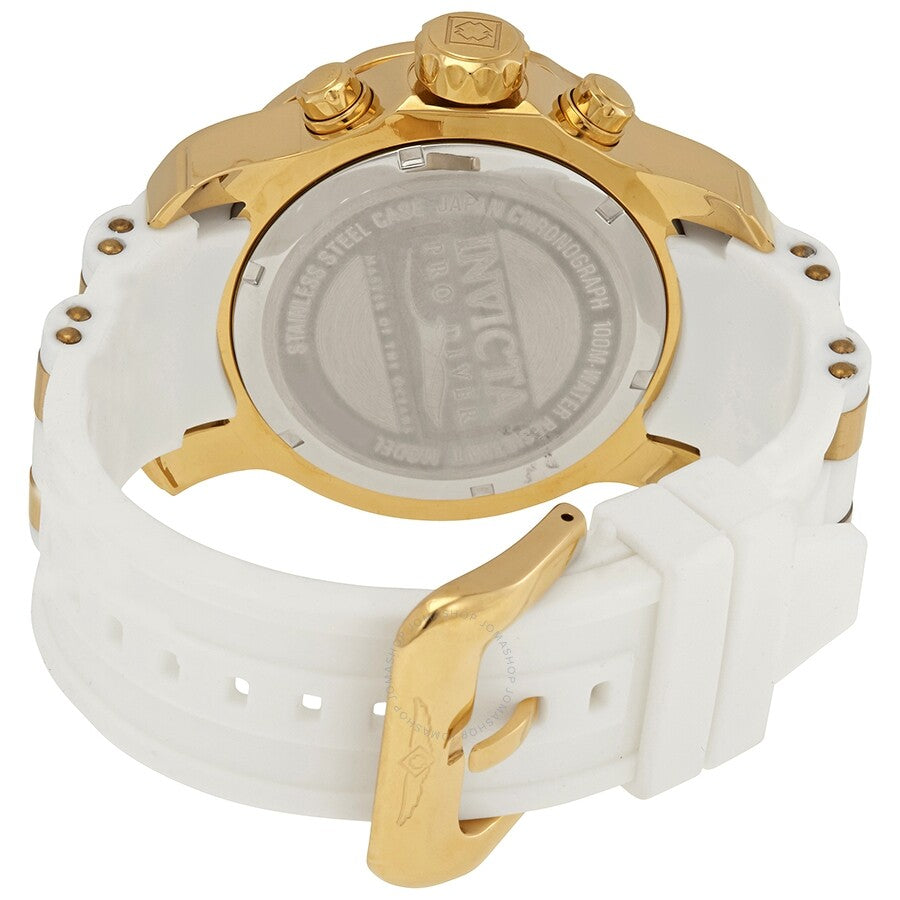 Invicta Pro Diver Chronograph Silver Dial Men's Watch 20293 - Dawson Watches #3