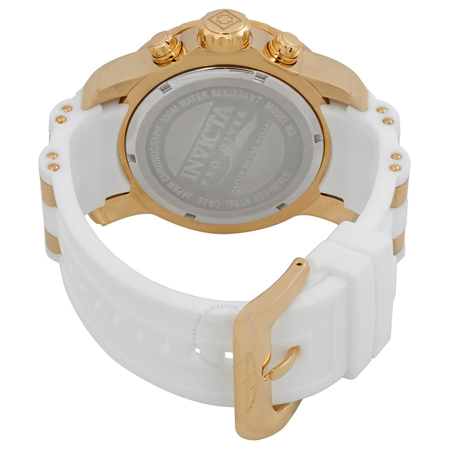 Invicta Pro Diver Chronograph Silver Dial Men's Watch 20292 - Dawson Watches #3