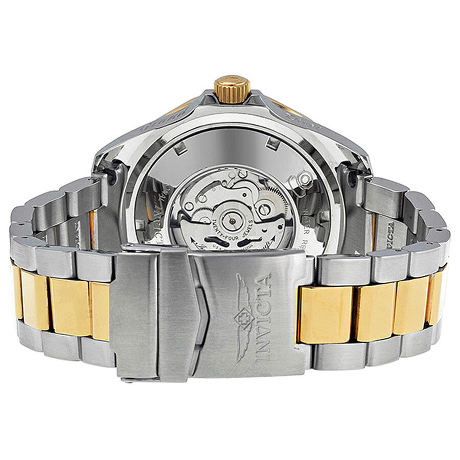 Invicta Pro Diver Grand Diver Automatic Silver Dial Men's Watch 3050 - Dawson Watches #3