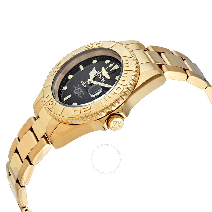 Invicta Pro Diver Quartz Black Dial Men's Watch 29939 - The Watches Men & Co #2