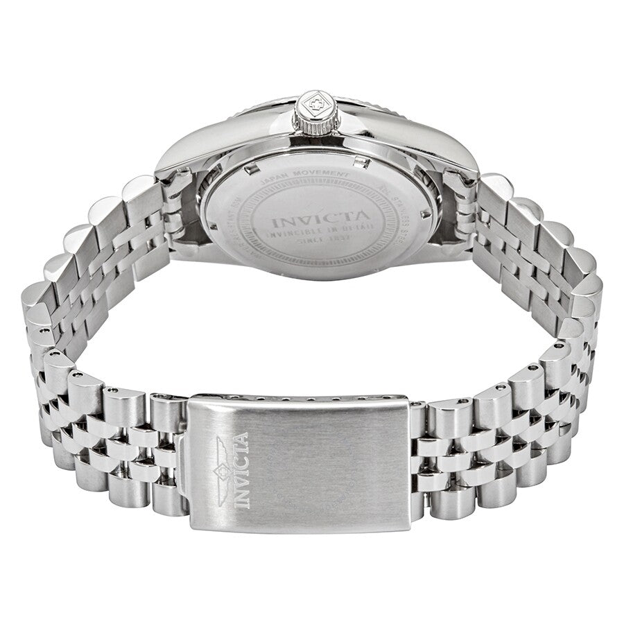 Invicta Specialty Silver Dial Stainless Steel Ladies Watch 29396 - Dawson Watches #3