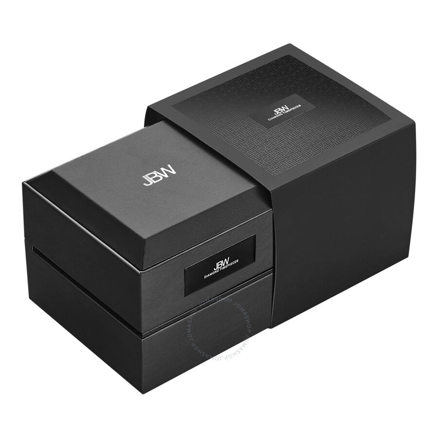 JBW Cristal Quartz Diamond Crystal Rose Dial Ladies Watch J6386B#J6386B - Dawson Watches #7