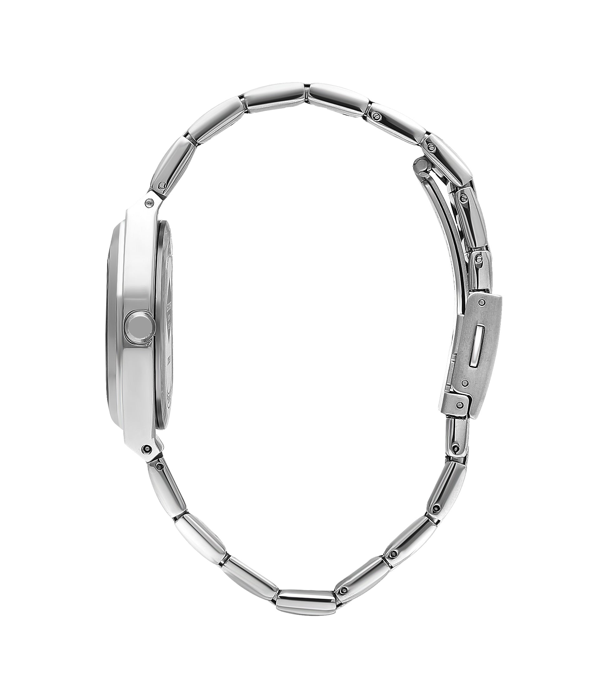 Lee Cooper Women’s 33MM Silver Analog Metal Watch – LC07985.390 - Watch
