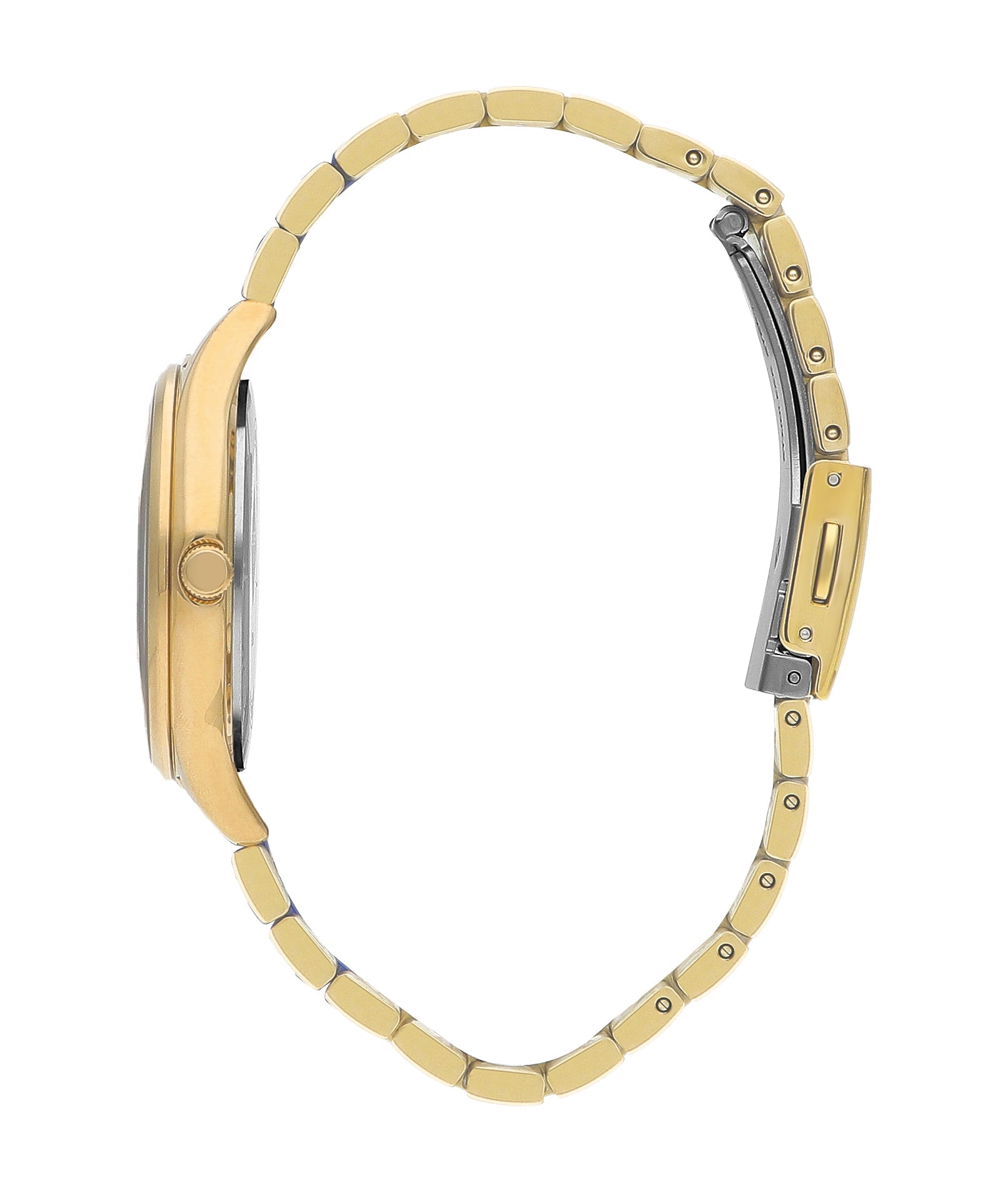 Lee Cooper Women’s Mother of Pearl Dial & Stainless Steel Bracelet Style Watch – LC07874.130 - Watch
