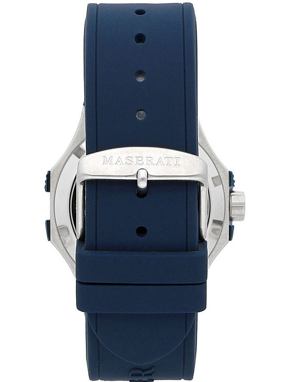 Maserati Potenza Automatic Skeleton Dial Men's Watch R8821108035