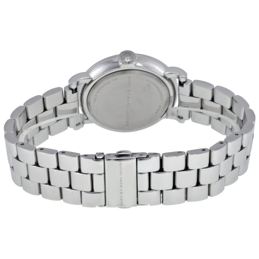 Marc by Marc Jacobs Baker Brown Dial Stainless Steel Ladies Watch MBM3329 - BigDaddy Watches #3