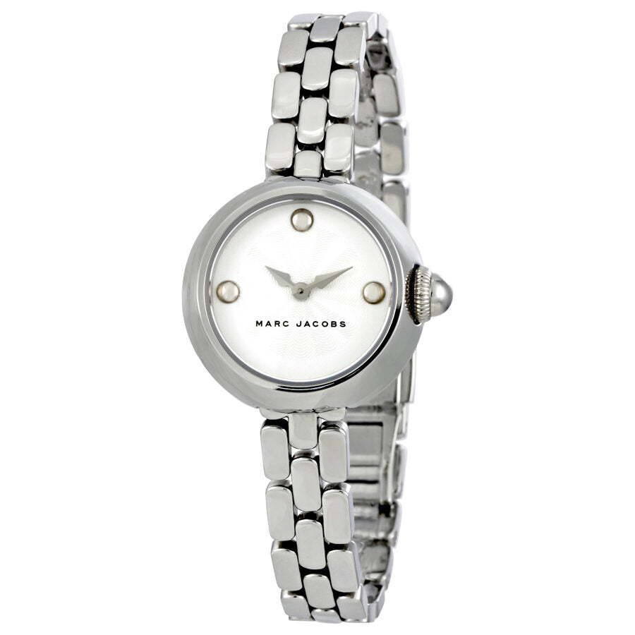 Marc Jacobs Courtney Silver Dial Ladies Watch MJ3456 - BigDaddy Watches