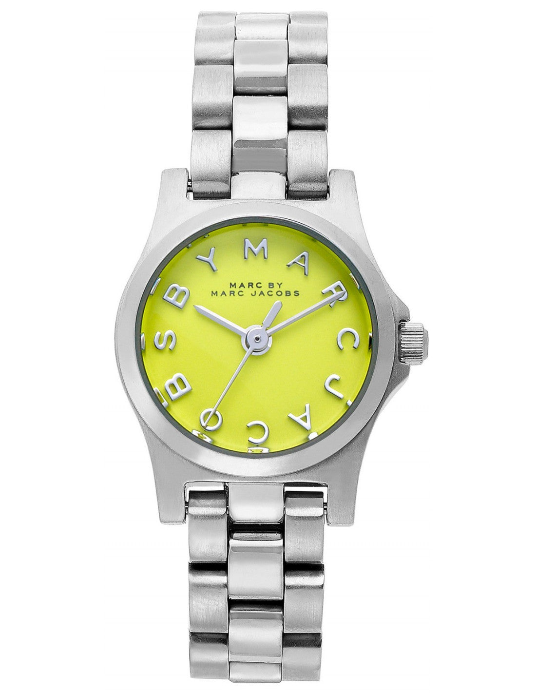 Marc By Marc Jacobs Henry Dinky Green Dial Ladies Watch MBM3201 - Kiwi Watches