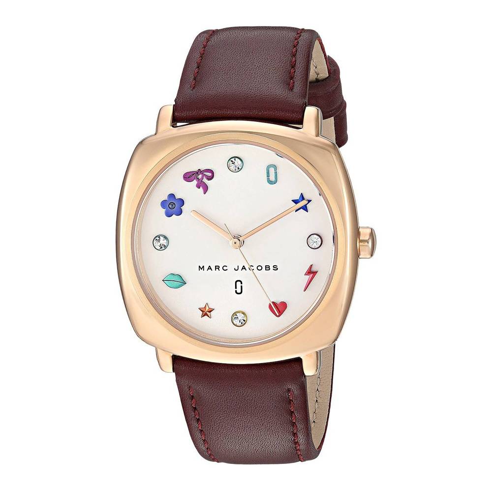 Marc Jacobs Womens Mandy Quartz Watch MJ1598 - Watches of Australia
