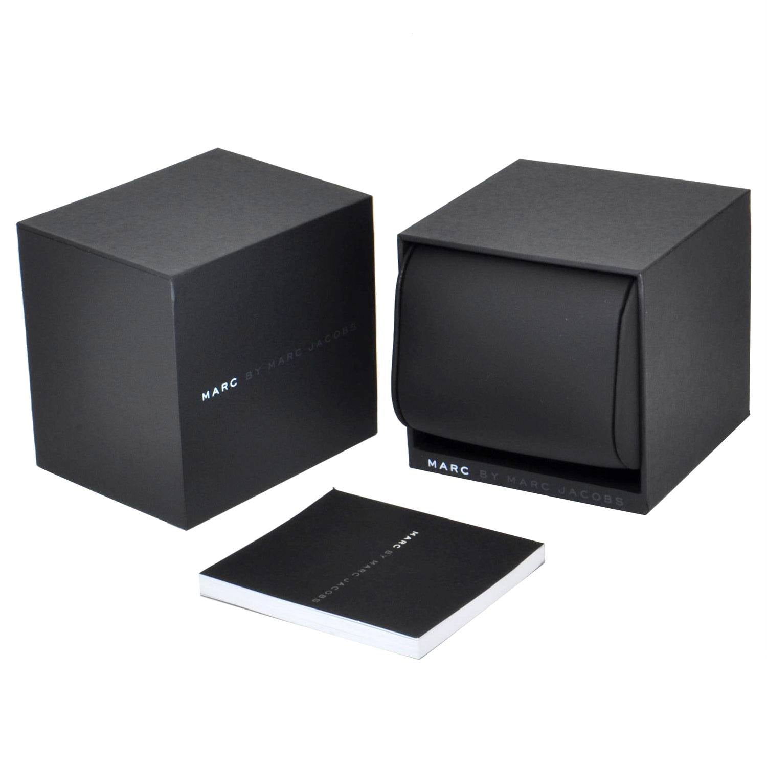 Marc by Marc Jacobs Blade Rose women's stainless steel watch MBM8637 - Kiwi Watches #7