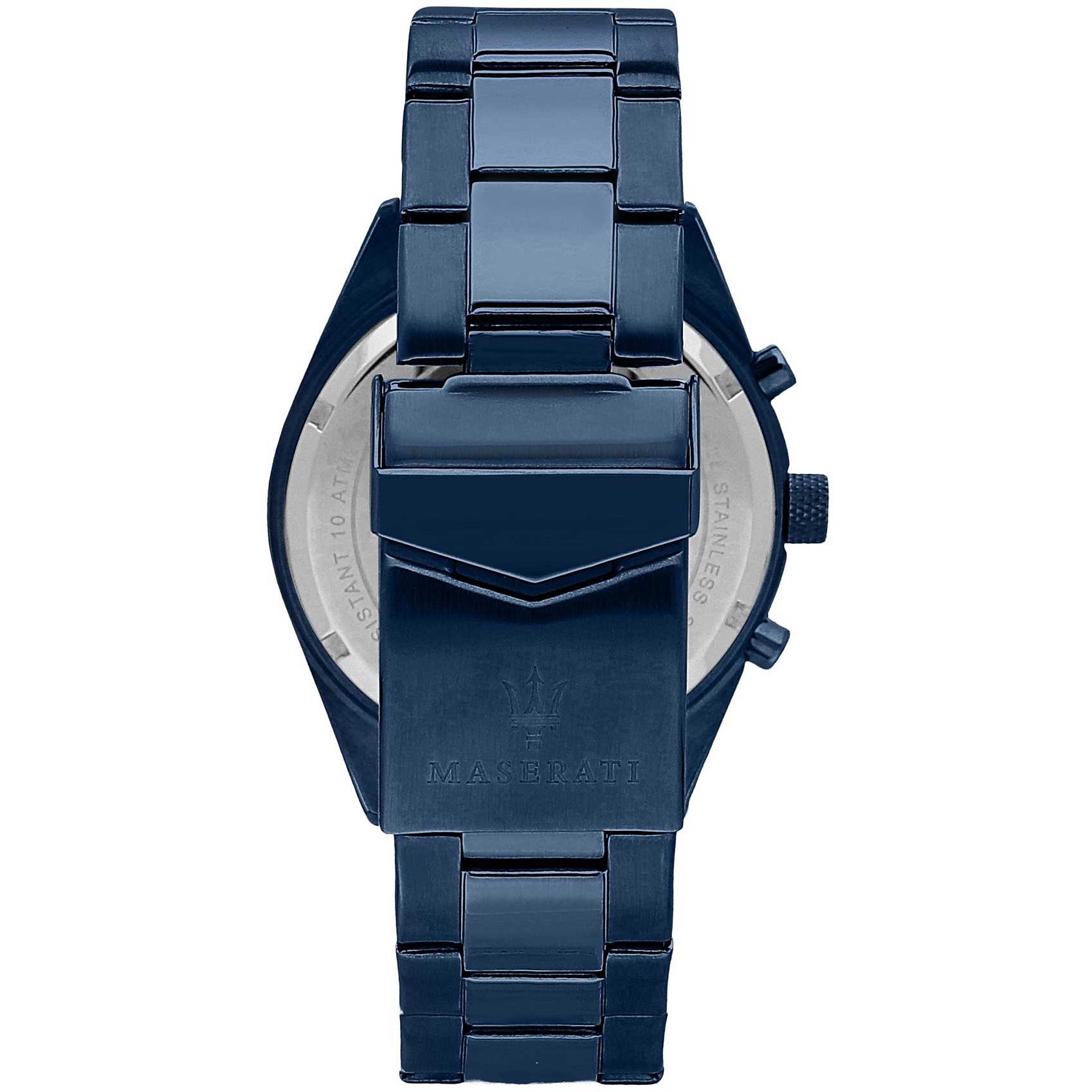 Maserati Blue Edition Collection Men's Watch R8853100025 - The Watches Men & CO #3