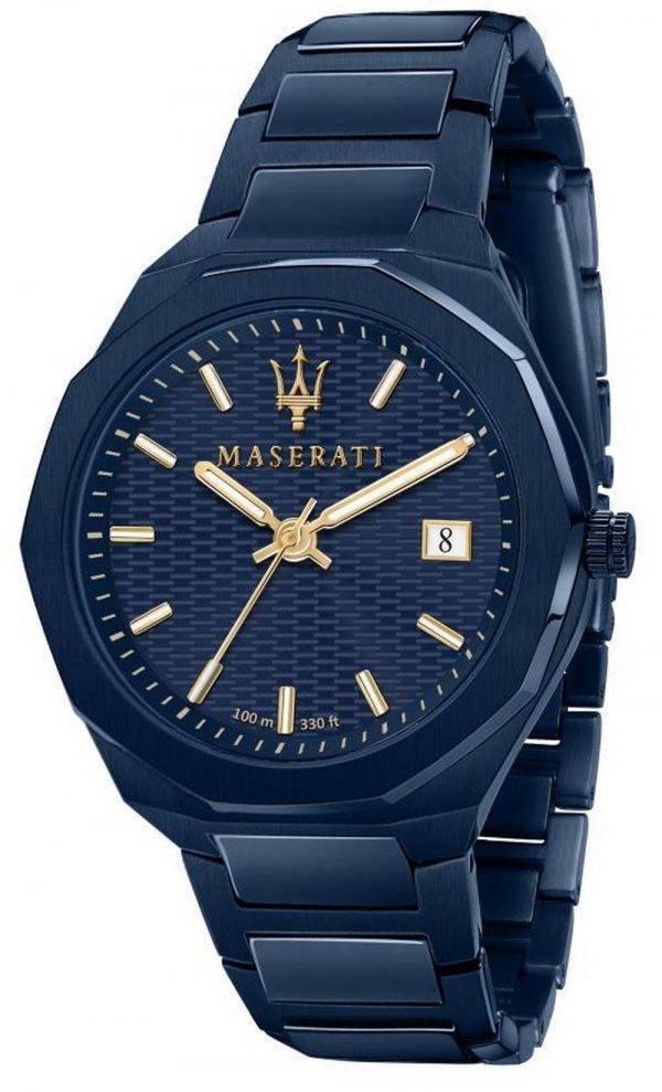 Maserati Blue Edition Watch R8853141001