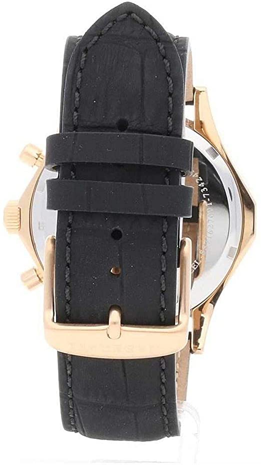 Maserati Circuito Black Dial Watch R8871627001