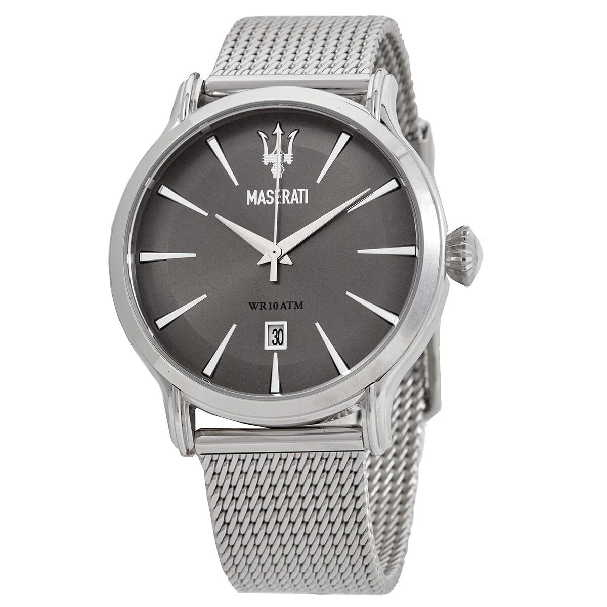 Maserati Epoca Grey Dial Watch R8853118002