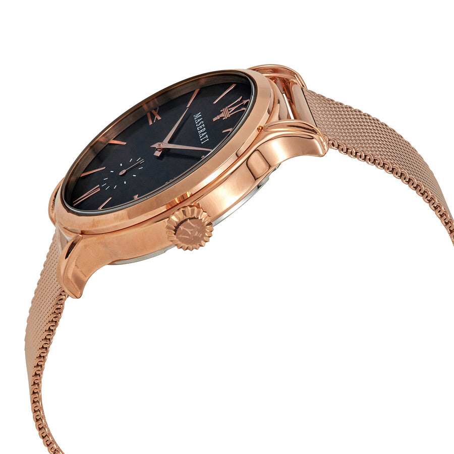 Maserati Epoca Anthracite Dial Watch R8853118004