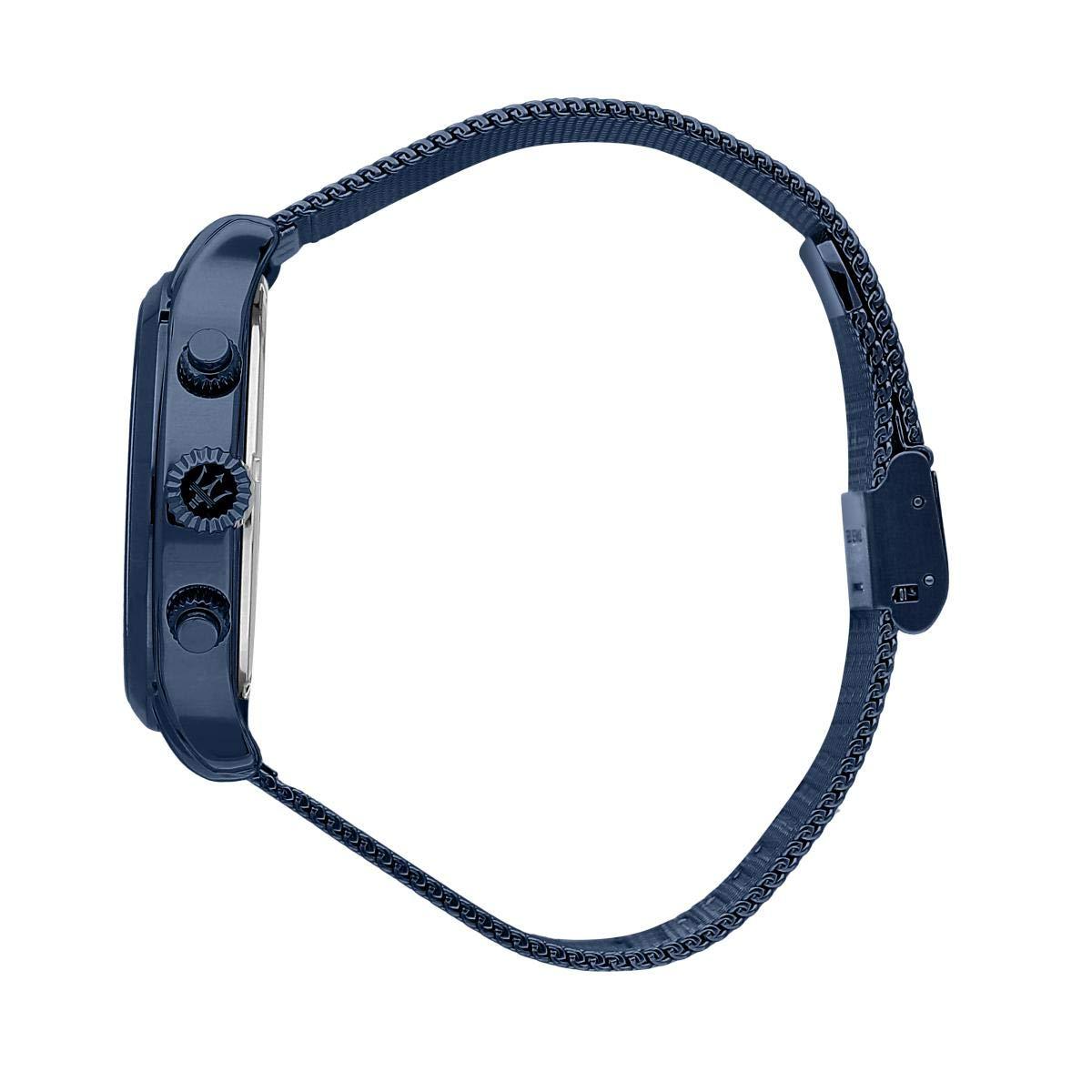 Maserati Epoca Analog Blue Dial Watch R8873618010