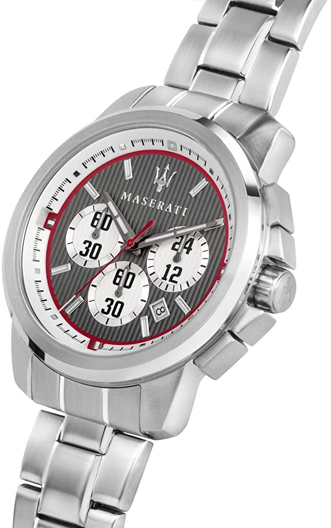 Maserati Polo Analog Quartz Watch R8873637003