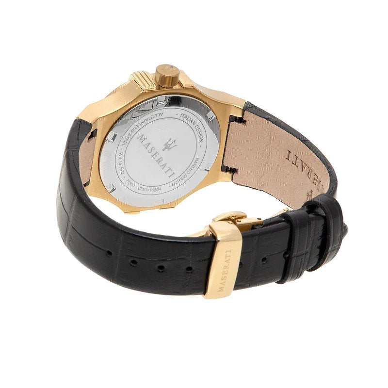 Maserati Potenza Silver Dial Women's Watch - R8851108505