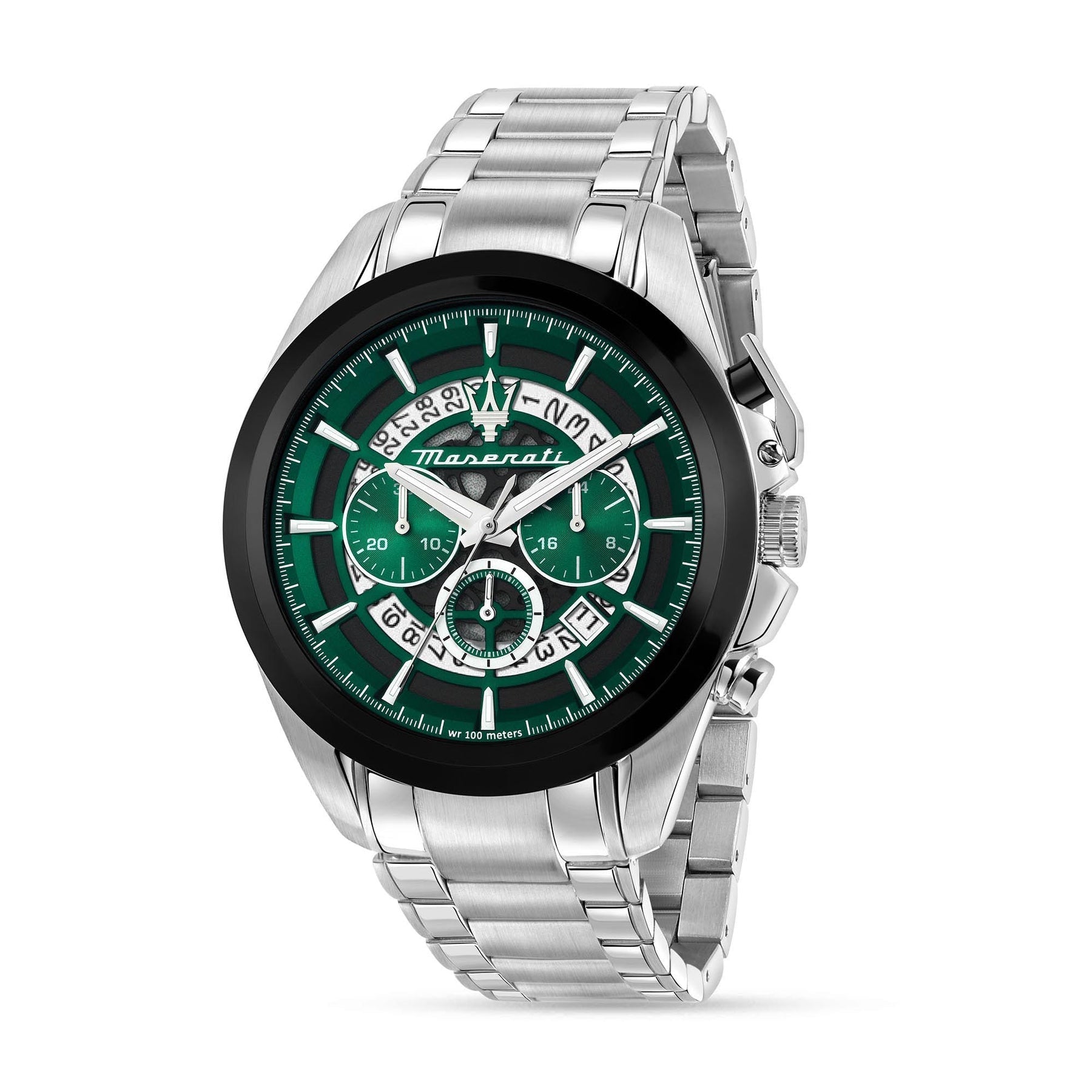 Maserati Traguardo R8873612060 Watch